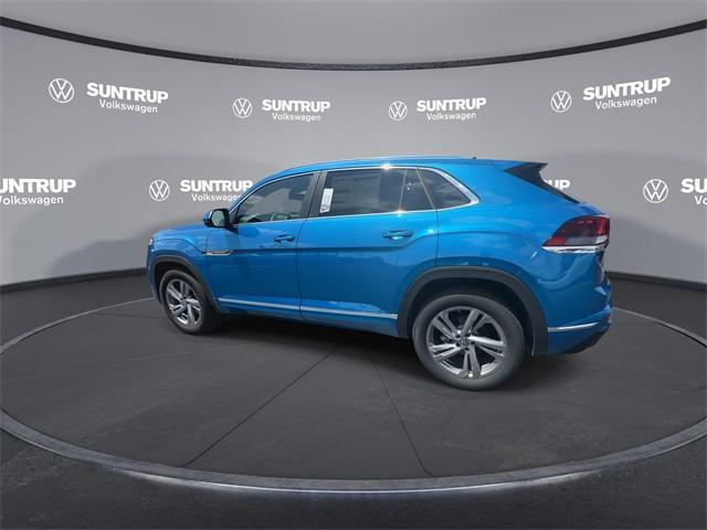 new 2024 Volkswagen Atlas Cross Sport car, priced at $42,732