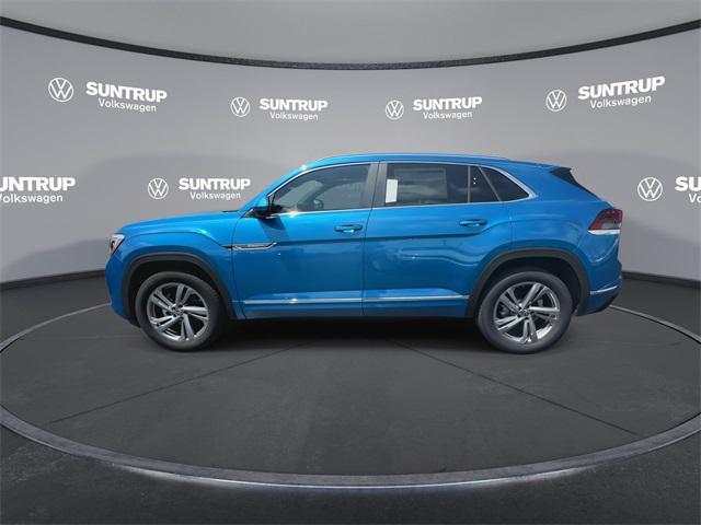 new 2024 Volkswagen Atlas Cross Sport car, priced at $42,732