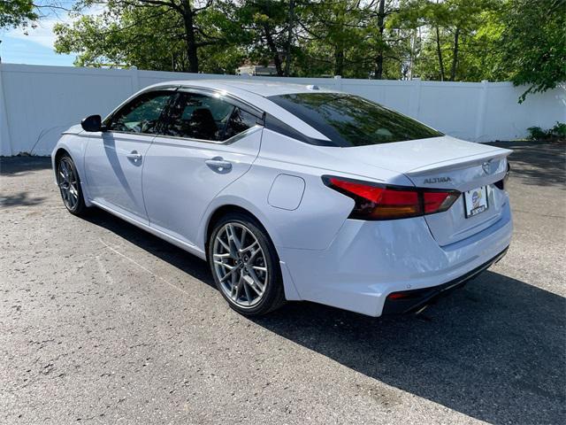 used 2024 Nissan Altima car, priced at $28,115