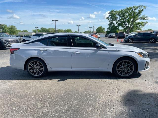 used 2024 Nissan Altima car, priced at $28,115