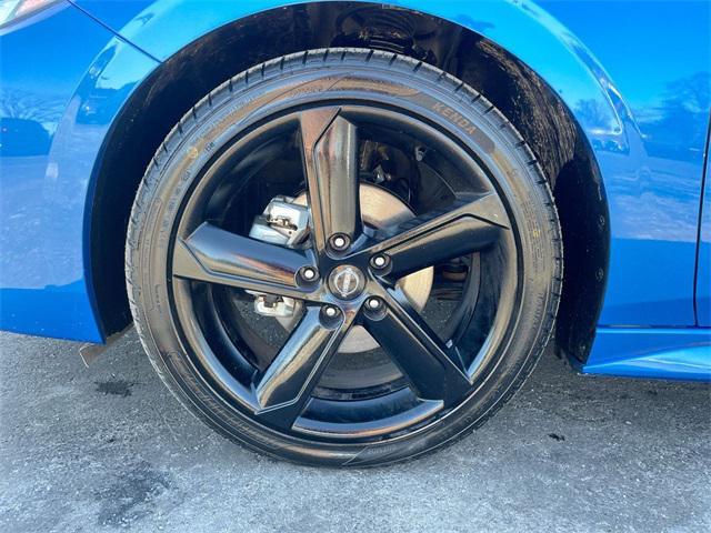 used 2024 Nissan Sentra car, priced at $22,875