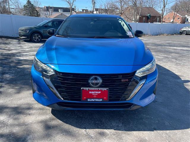 used 2024 Nissan Sentra car, priced at $22,875