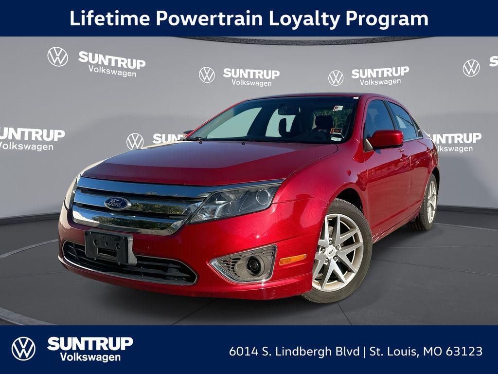 used 2011 Ford Fusion car, priced at $7,985