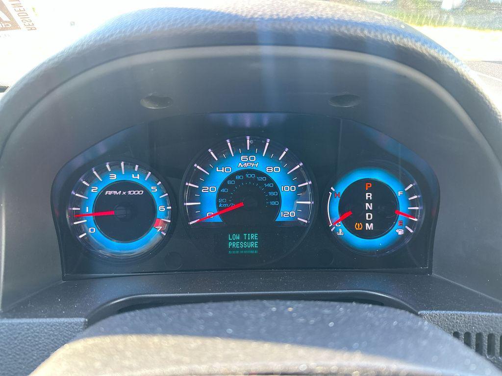 used 2011 Ford Fusion car, priced at $7,985