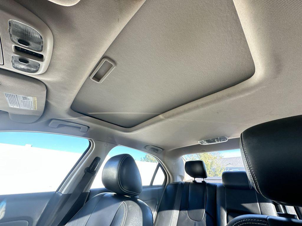 used 2011 Ford Fusion car, priced at $7,985