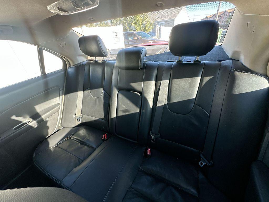 used 2011 Ford Fusion car, priced at $7,985