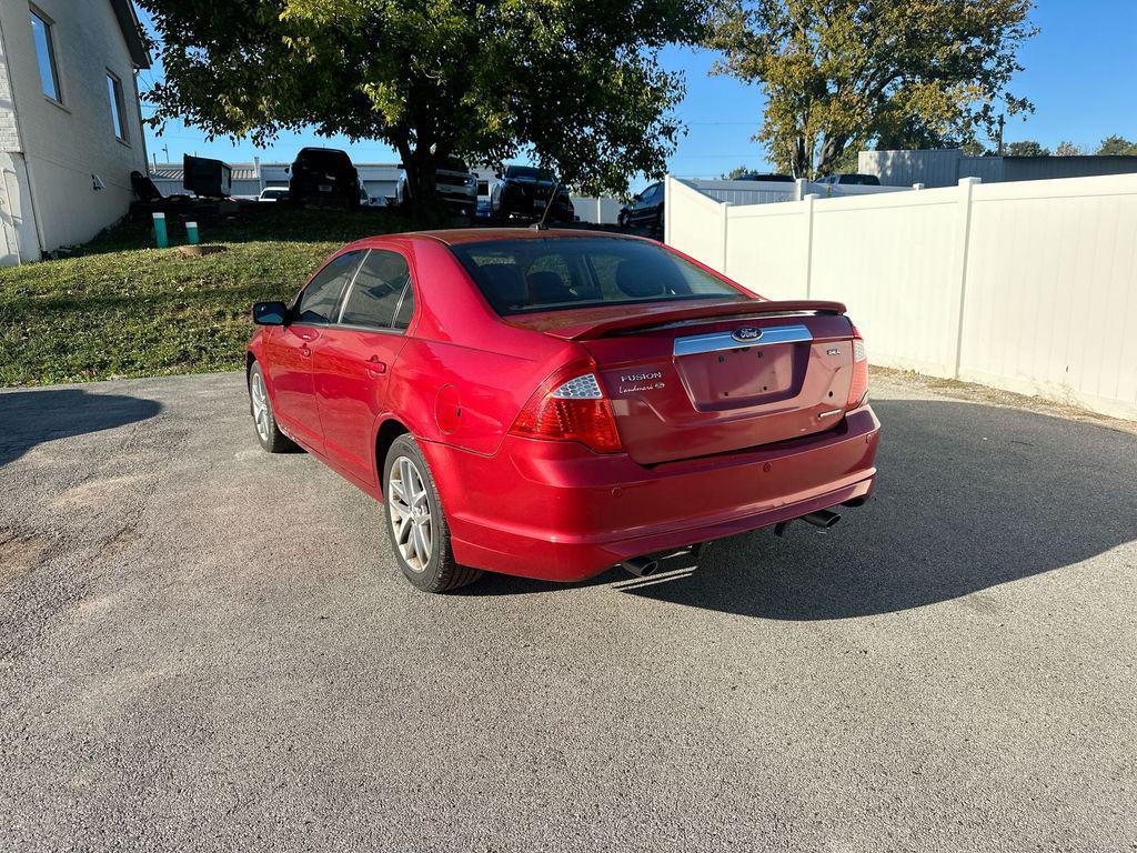 used 2011 Ford Fusion car, priced at $7,985