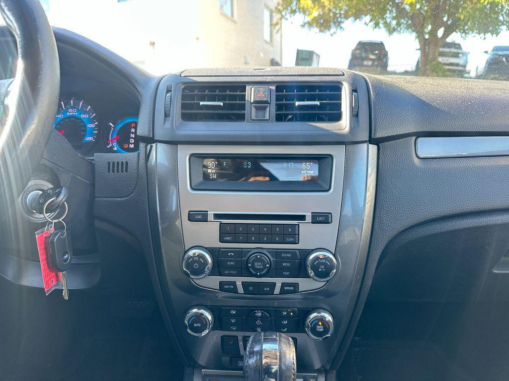 used 2011 Ford Fusion car, priced at $7,985
