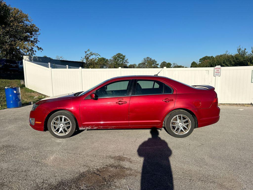 used 2011 Ford Fusion car, priced at $7,985