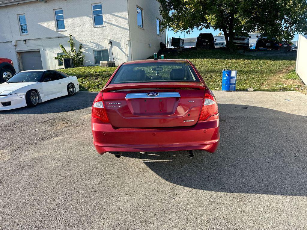 used 2011 Ford Fusion car, priced at $7,985
