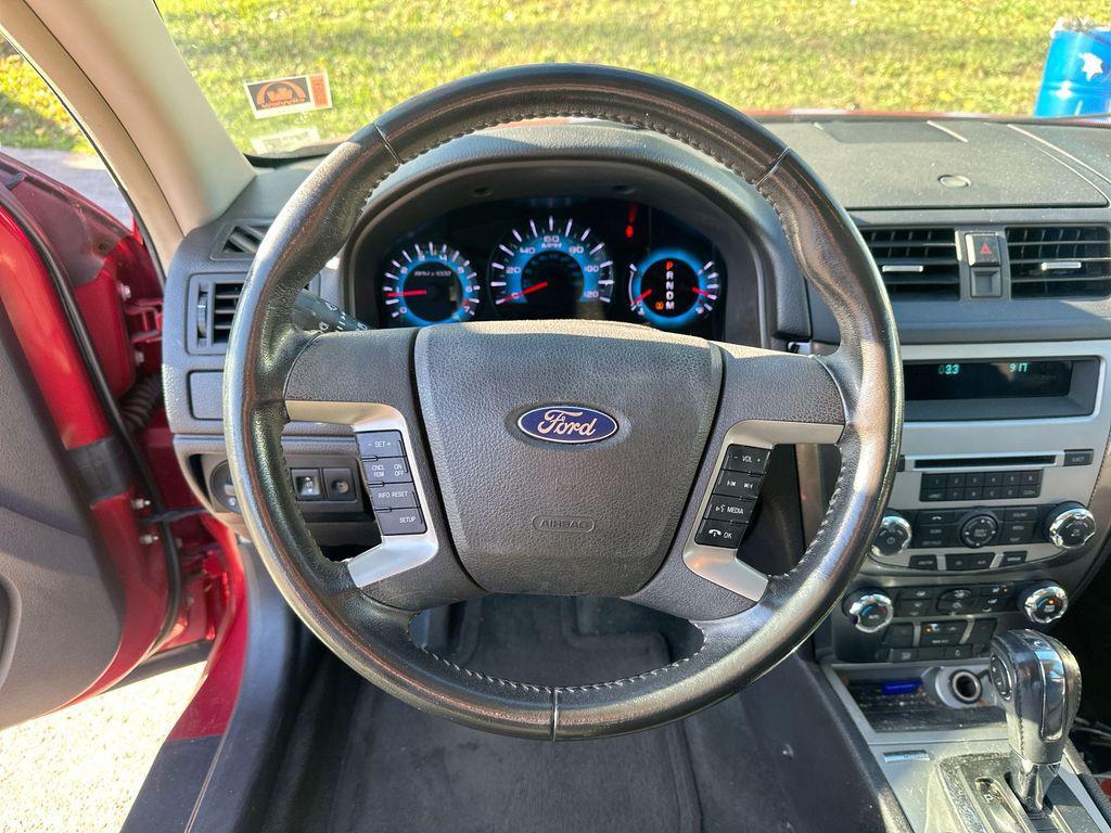 used 2011 Ford Fusion car, priced at $7,985