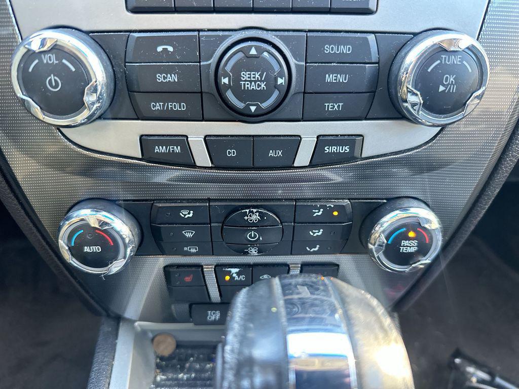 used 2011 Ford Fusion car, priced at $7,985