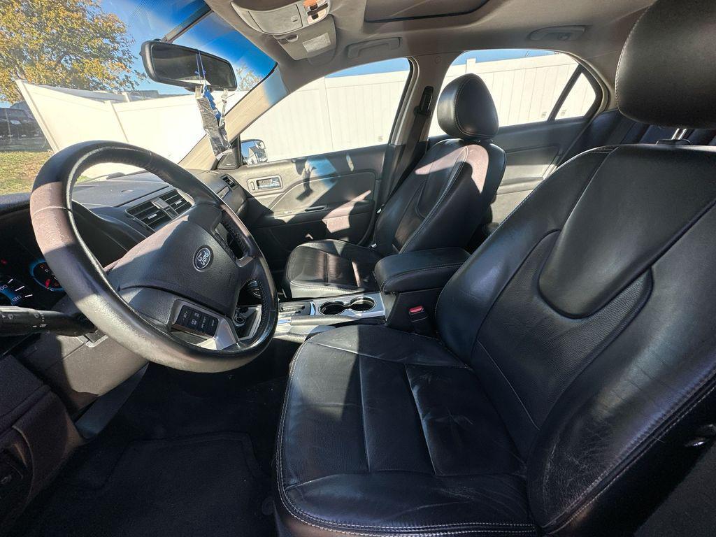 used 2011 Ford Fusion car, priced at $7,985