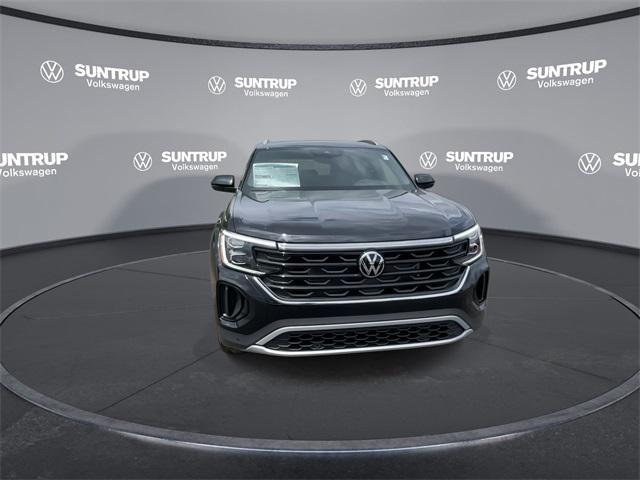 new 2025 Volkswagen Atlas Cross Sport car, priced at $45,026
