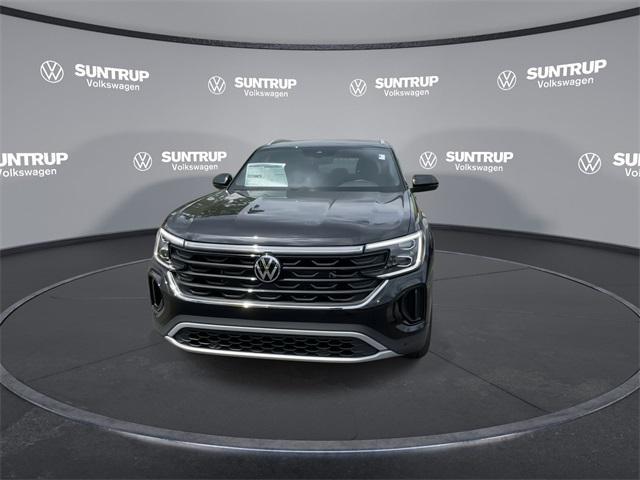 new 2025 Volkswagen Atlas Cross Sport car, priced at $45,026