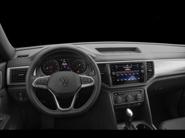 used 2021 Volkswagen Atlas Cross Sport car, priced at $25,625