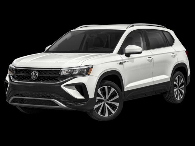 used 2022 Volkswagen Taos car, priced at $21,845
