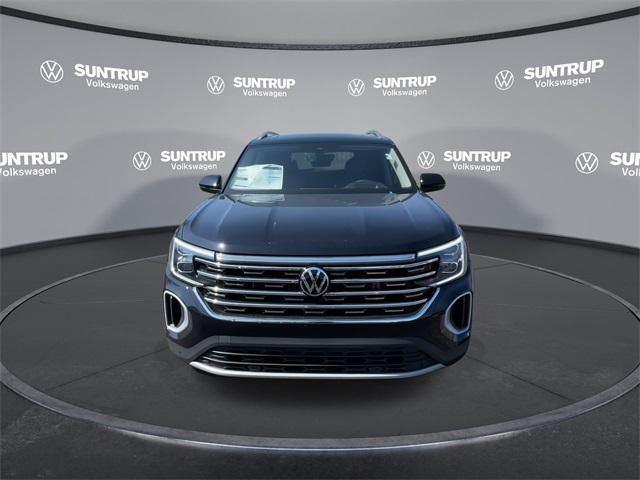 new 2025 Volkswagen Atlas car, priced at $46,899