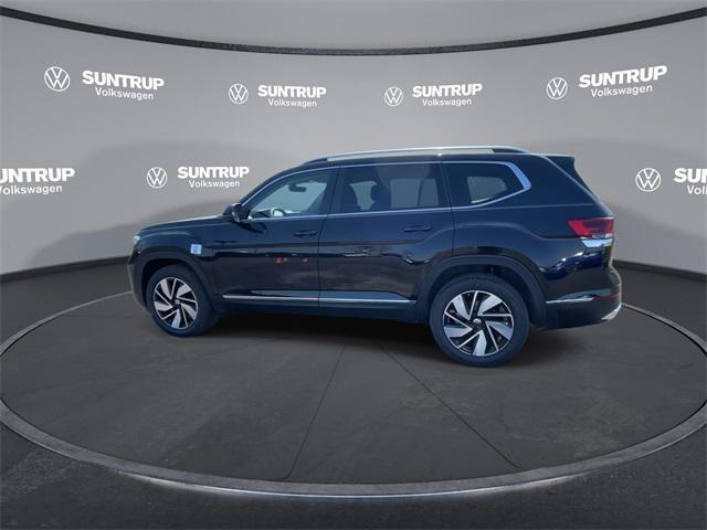 new 2025 Volkswagen Atlas car, priced at $46,899