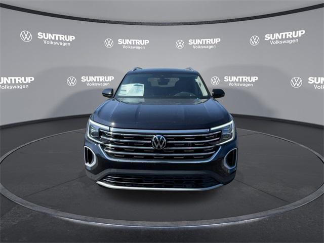new 2025 Volkswagen Atlas car, priced at $46,399