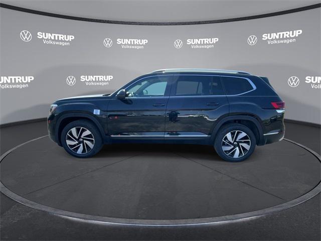 new 2025 Volkswagen Atlas car, priced at $46,399