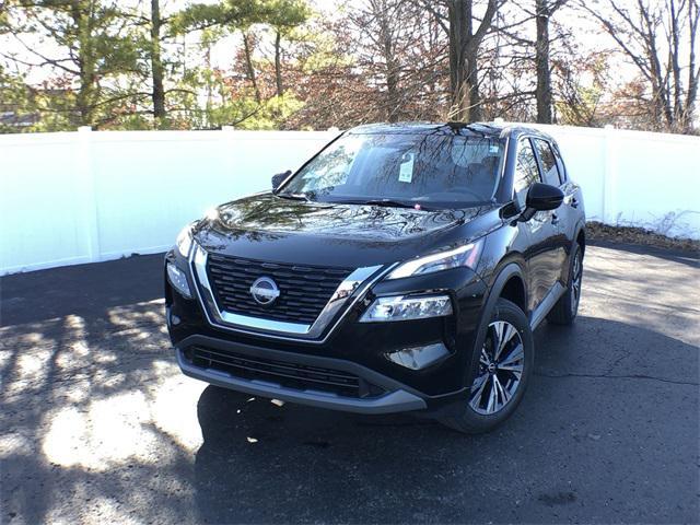used 2023 Nissan Rogue car, priced at $25,885