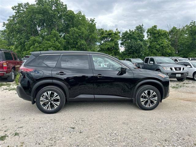 used 2023 Nissan Rogue car, priced at $27,485