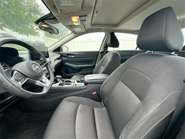 used 2024 Nissan Altima car, priced at $23,995