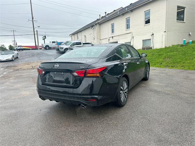 used 2024 Nissan Altima car, priced at $23,995