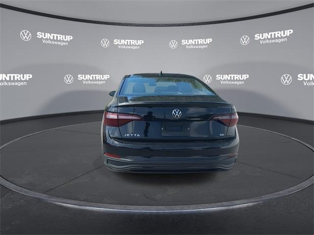 used 2024 Volkswagen Jetta car, priced at $21,331