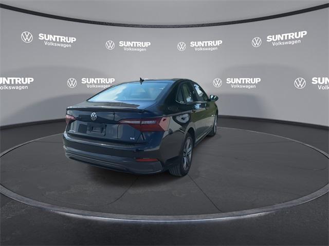 used 2024 Volkswagen Jetta car, priced at $21,331