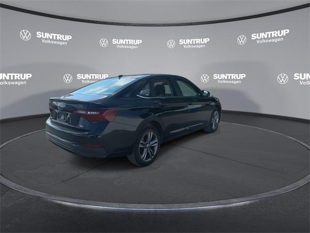 used 2024 Volkswagen Jetta car, priced at $21,331