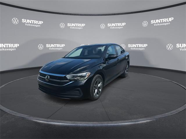 used 2024 Volkswagen Jetta car, priced at $21,331