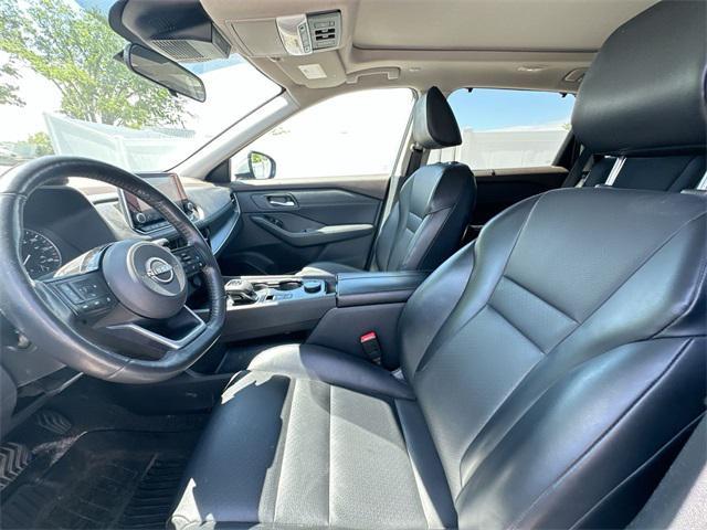 used 2023 Nissan Rogue car, priced at $26,555