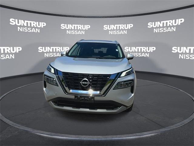 used 2023 Nissan Rogue car, priced at $26,555