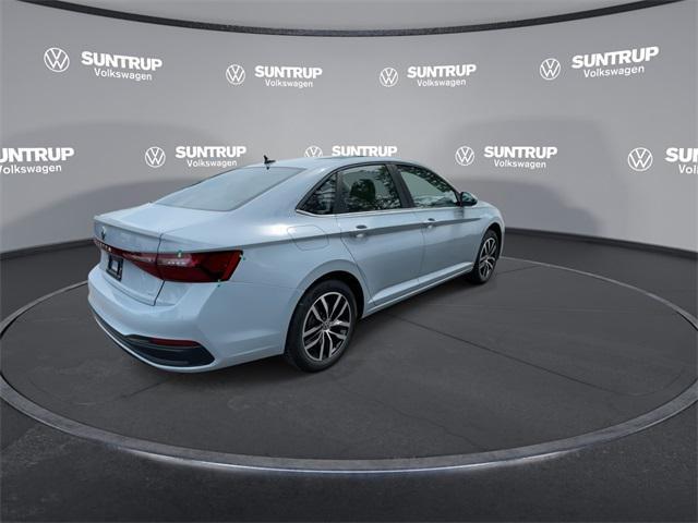 new 2025 Volkswagen Jetta car, priced at $27,557
