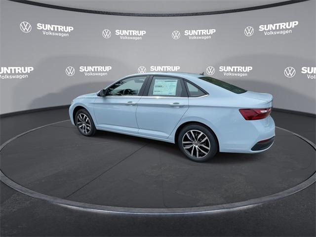new 2025 Volkswagen Jetta car, priced at $27,557