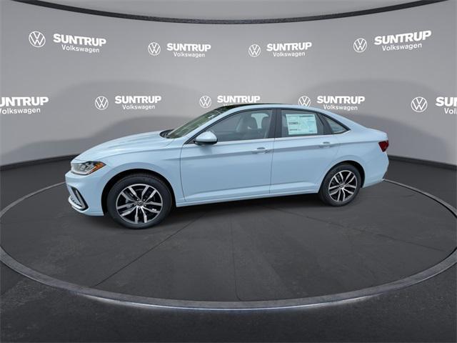 new 2025 Volkswagen Jetta car, priced at $27,557