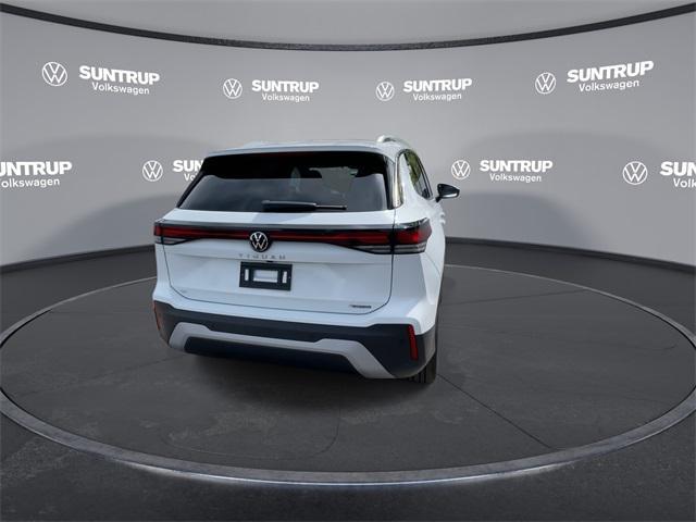 new 2025 Volkswagen Tiguan car, priced at $34,133