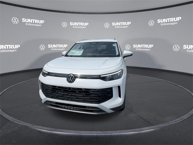 new 2025 Volkswagen Tiguan car, priced at $34,133