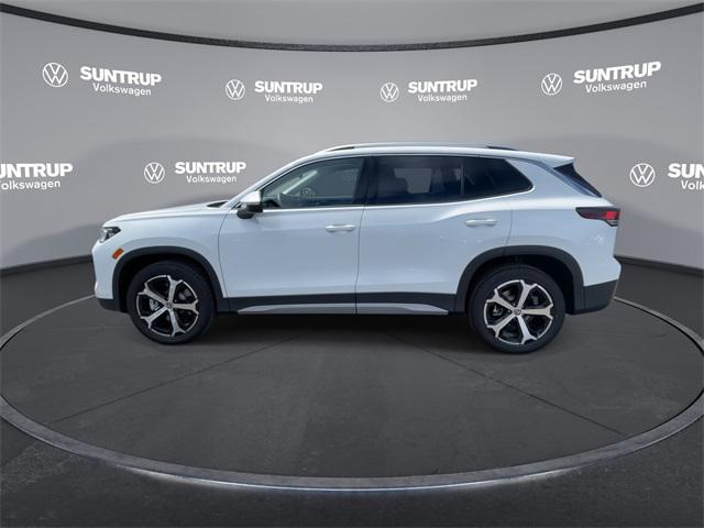 new 2025 Volkswagen Tiguan car, priced at $34,133