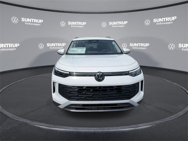 new 2025 Volkswagen Tiguan car, priced at $34,133