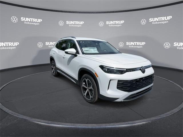 new 2025 Volkswagen Tiguan car, priced at $34,133