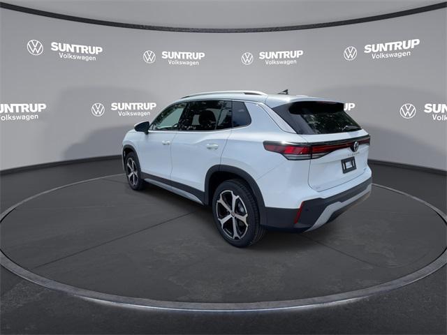 new 2025 Volkswagen Tiguan car, priced at $34,133