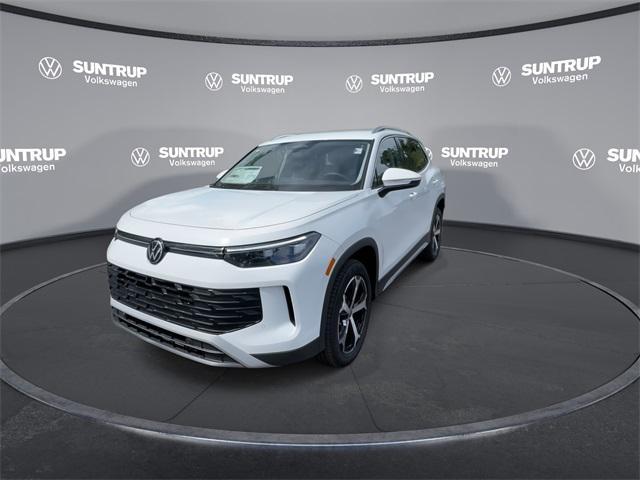 new 2025 Volkswagen Tiguan car, priced at $34,133