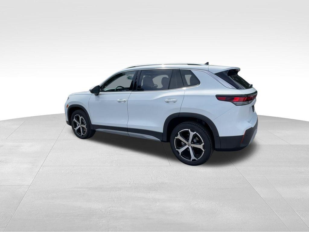 new 2025 Volkswagen Tiguan car, priced at $31,883