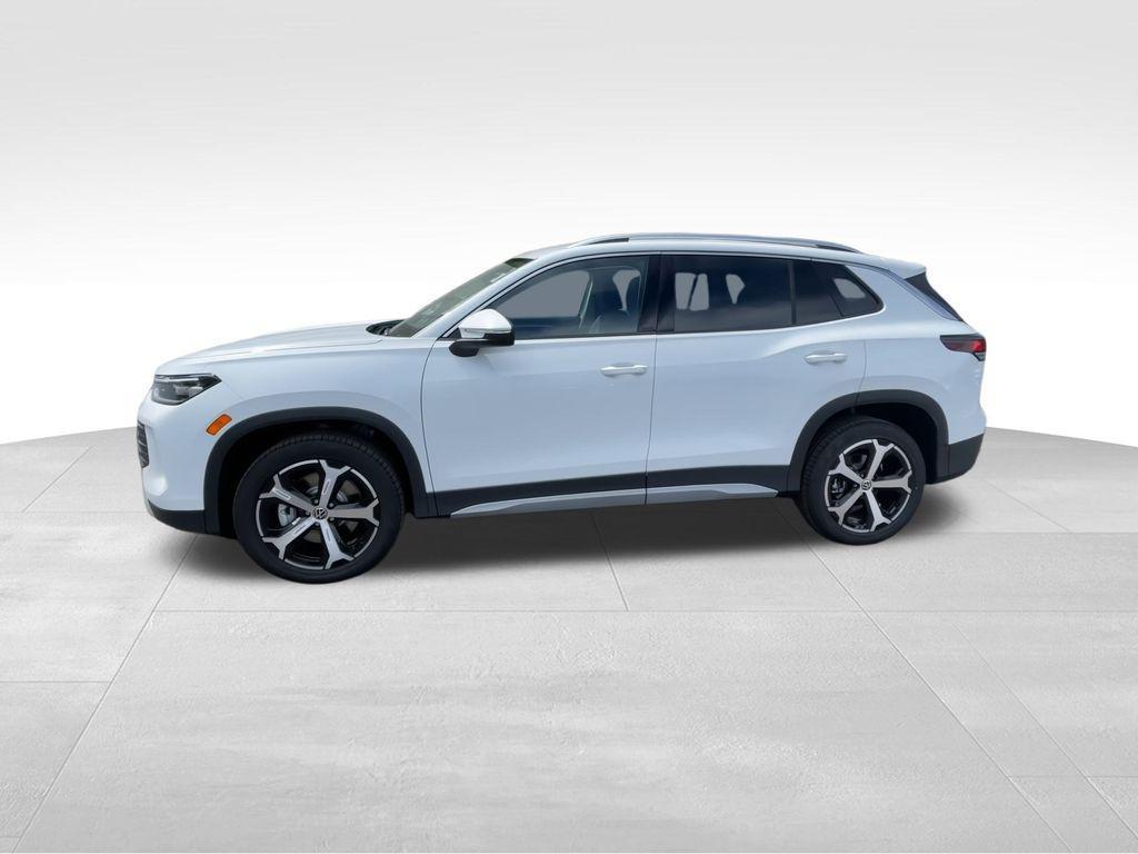 new 2025 Volkswagen Tiguan car, priced at $31,883