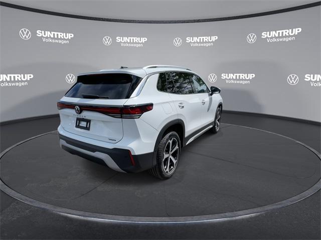 new 2025 Volkswagen Tiguan car, priced at $34,133