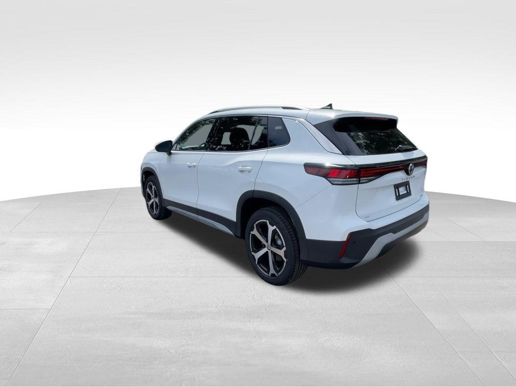 new 2025 Volkswagen Tiguan car, priced at $31,883