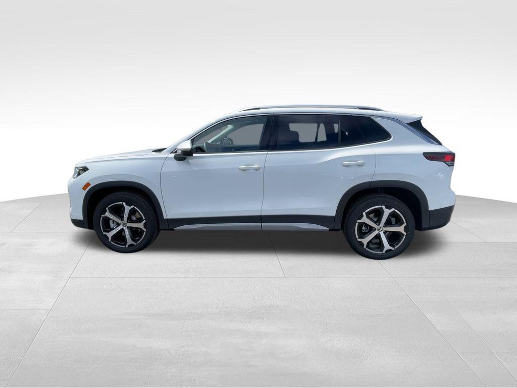 new 2025 Volkswagen Tiguan car, priced at $31,883